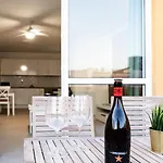 Apartment Homeforguest Atico Martina Con Terraza En Cristianos Los Cristianos (Tenerife)