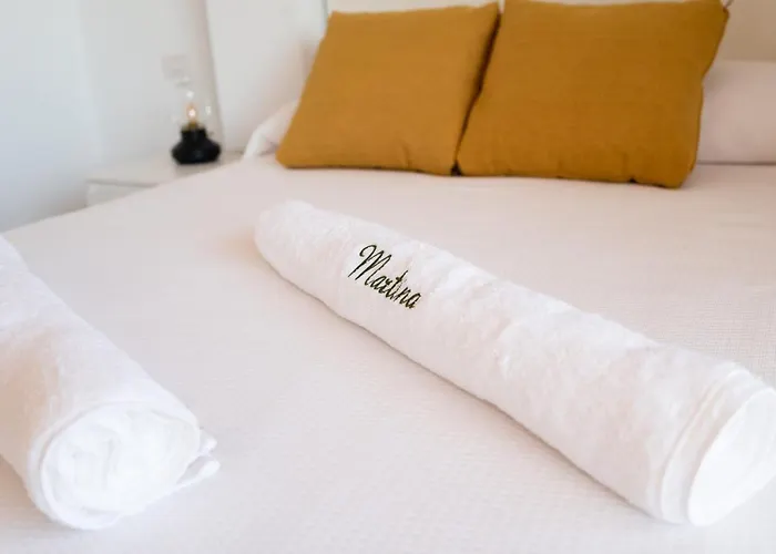 Daire Homeforguest Atico Martina Con Terraza En Cristianos *