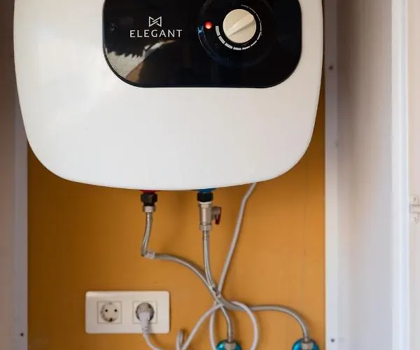 公寓 Homeforguest Atico Martina Con Terraza En Cristianos 洛斯克里斯蒂亚诺斯