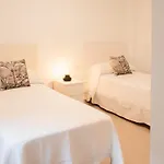 Homeforguest Atico Martina Con Terraza En Cristianos * לוס כריסטיאנוס