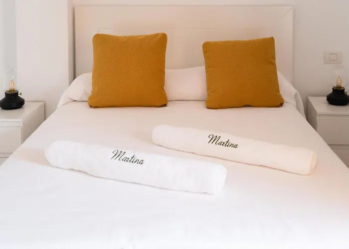 Homeforguest Atico Martina Con Terraza En Cristianos * Los Cristianos (Tenerife)