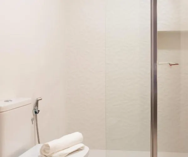 アパート Homeforguest Atico Martina Con Terraza En Cristianos *