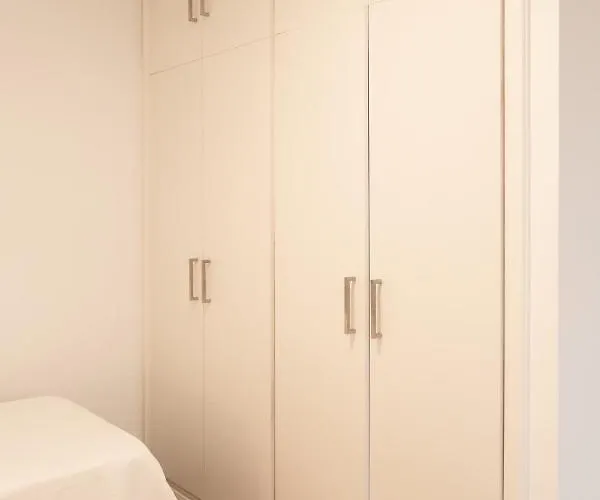 Homeforguest Atico Martina Con Terraza En Cristianos Lejlighed *