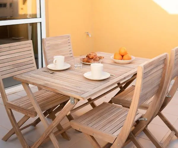 Homeforguest Atico Martina Con Terraza En Cristianos *