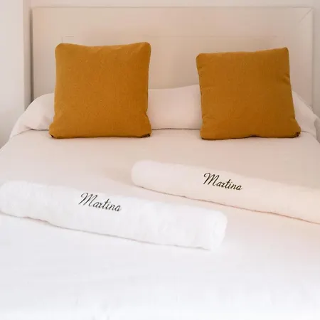Homeforguest Atico Martina Con Terraza En Cristianos * לוס כריסטיאנוס