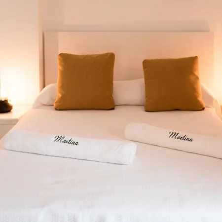 דירה Homeforguest Atico Martina Con Terraza En Cristianos *