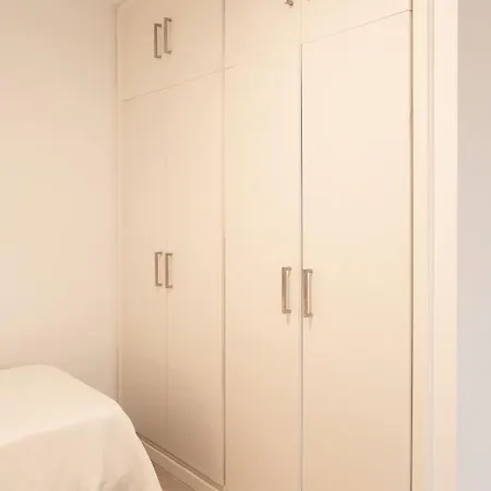 Homeforguest Atico Martina Con Terraza En Cristianos דירה *