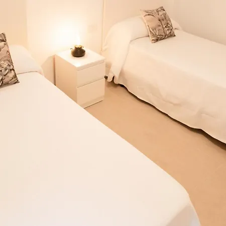 דירה Homeforguest Atico Martina Con Terraza En Cristianos